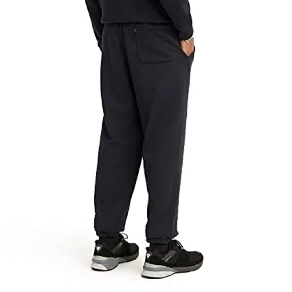 NWT - Levi's Men's Graphic Sweatpants Caviar - Picture 2 of 7